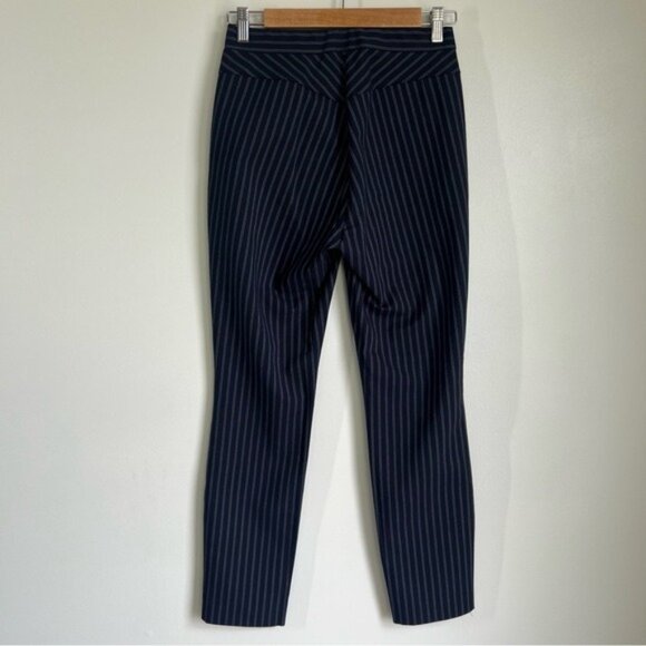 Rag & Bone Simone Pant Equestrian Stretch Slim Fit Cropped Pant - 4 - Picture 3 of 7